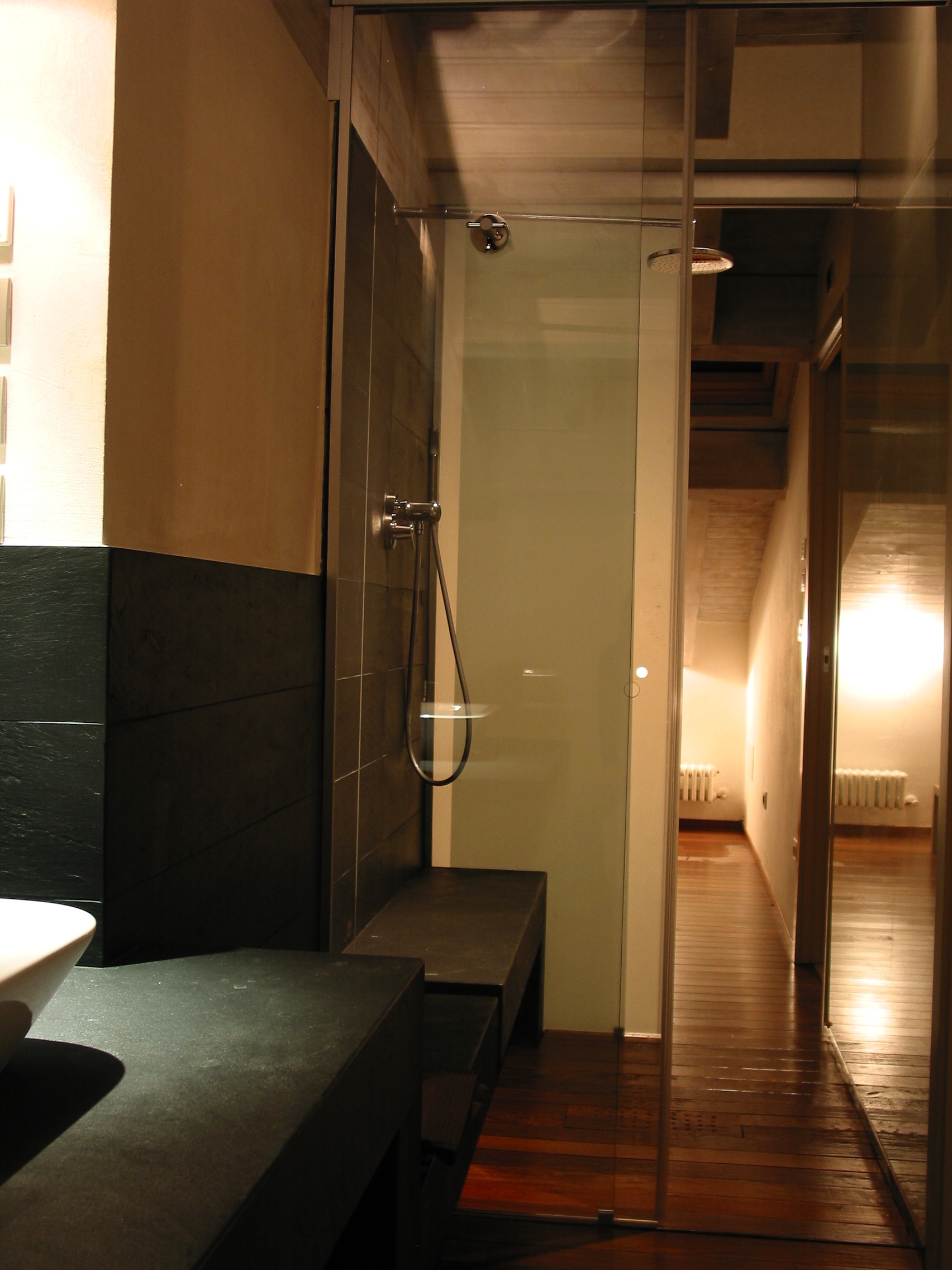 HOME SFELICE - Tetto decappato